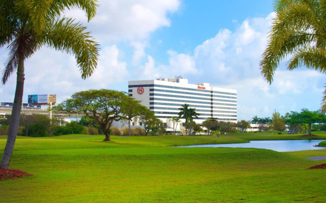 Sheraton Miami Airport Hotel & Executive Meeting Center