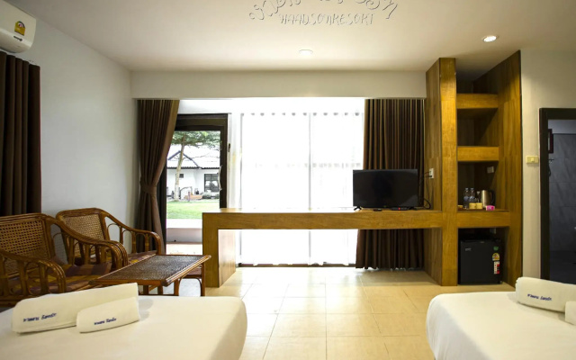 Haadsonresort