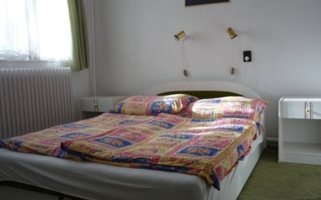Attila Apartmanház