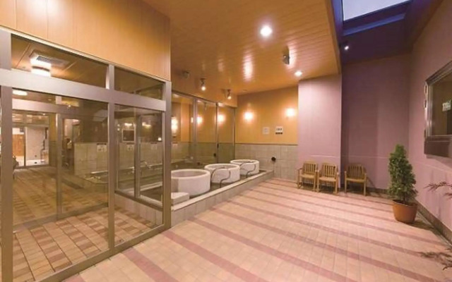 Hotel WBF Grande Asahikawa