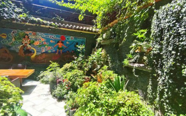 Yunmu Yayuan (Chuxiong Yi Ancient Town High Speed Railway Station) – Outside – Chuxiong