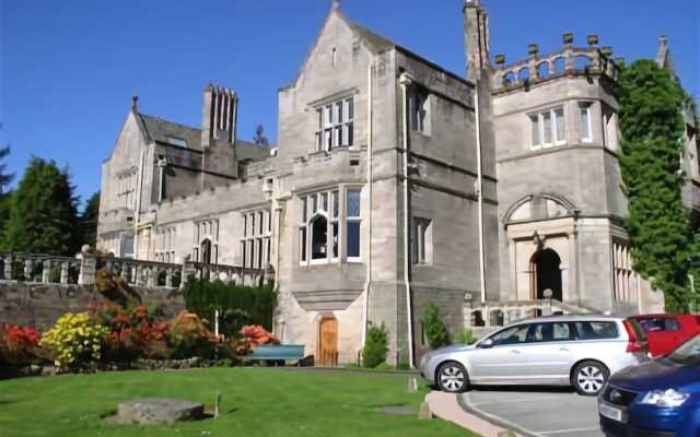 Kildrummy Park Castle Hotel