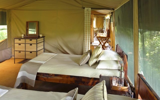 Rekero Camp