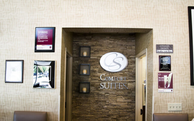 Comfort Suites Bentonville - Rogers