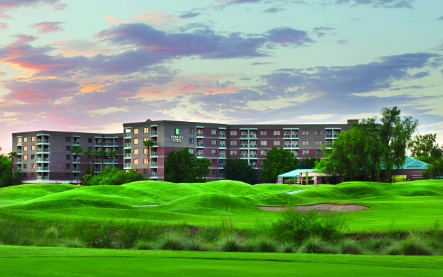 Embassy Suites by Hilton Phoenix Scottsdale