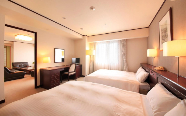 Quintessa Hotel Ogaki