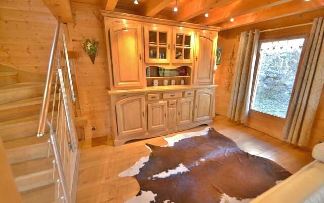 Chalet Laurencières - ARAVIS Holidays