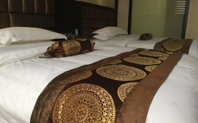 Hetianxia Business Hotel – Guest Rooms – Zhangjiajie