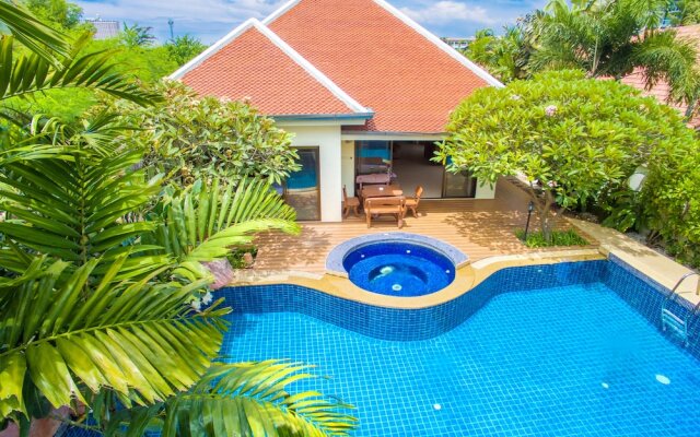 Adare Pool Villa Pattaya