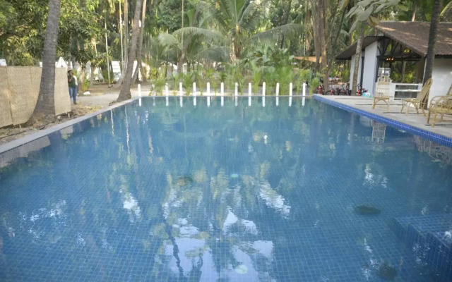 Moonstone Hammock Alibaug