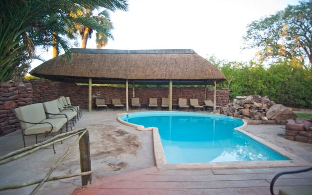 Palmwag Lodge