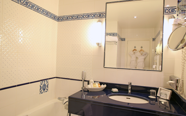 Hostellerie Briqueterie & Spa Champagne