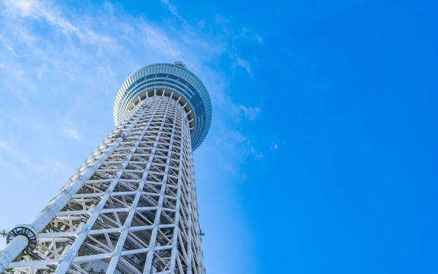 Tabist Urban Stays Asakusa