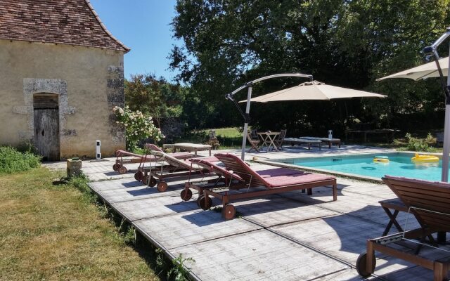 Château de La Combe