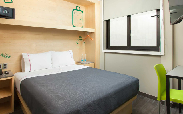 Hotel MX zócalo