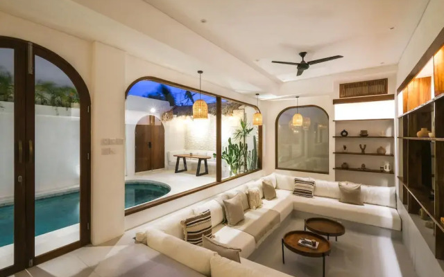 The Arki Villa