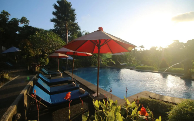 Villa Capung Mas