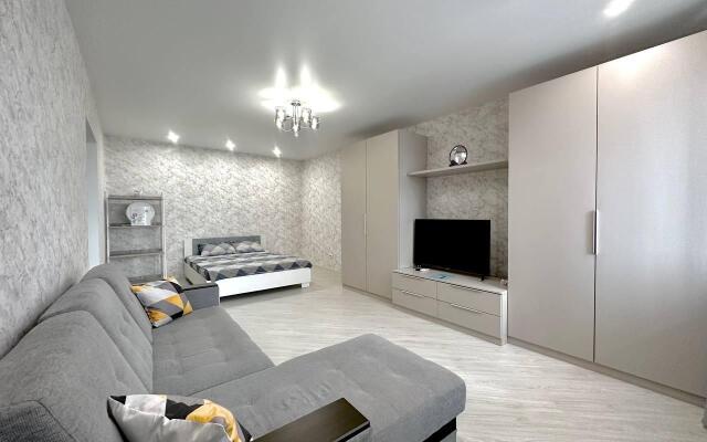 Апартаменты на улице Смолина 54Б