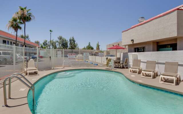 Motel 6 Tempe, AZ - Broadway - ASU