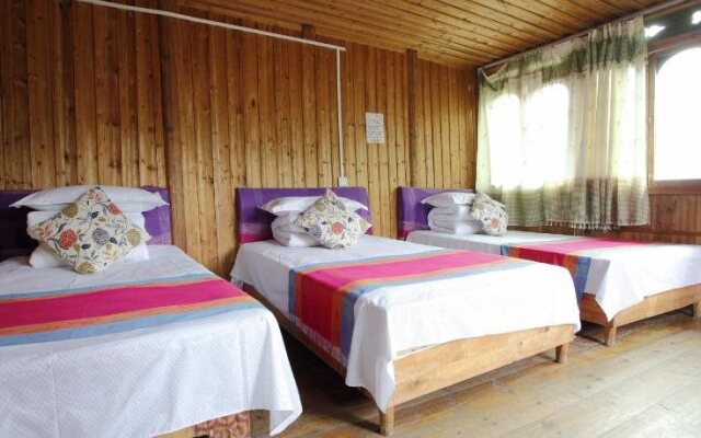 Longsheng Golden Dragon Country Villa