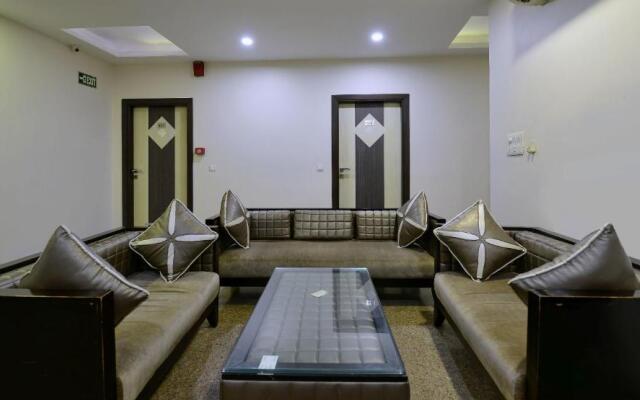 Hotel Emporio Near New Delhi Railway Station
