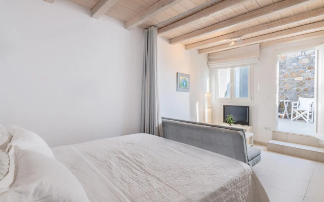 O Lofos Luxury Boutique Suites