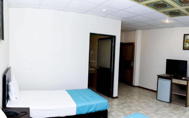 Hotel Puntarenas Beach