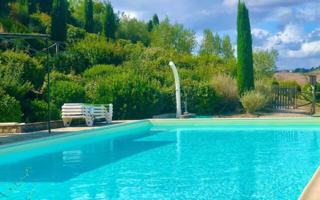 Lovely Home Between Volterra and San Gimignano