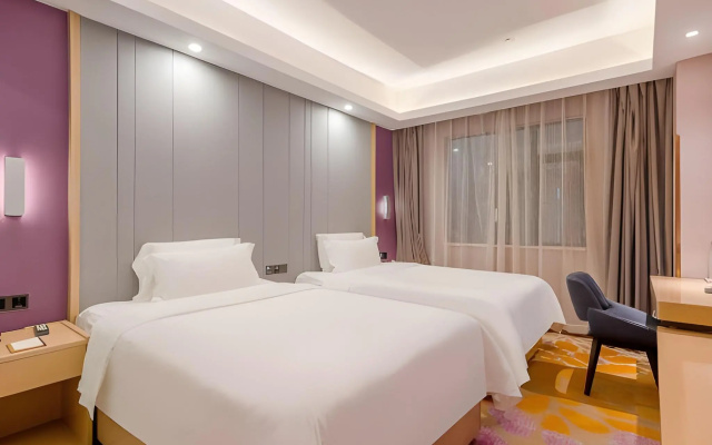 Lavande Hotels Guangzhou East Changshou Road Guangfu Tower – Guest Rooms – Guangzhou