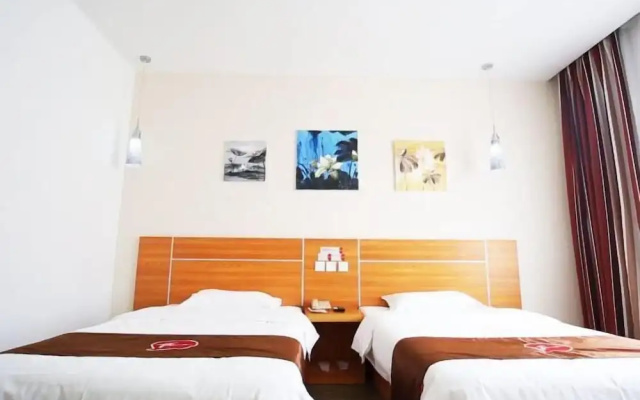 Aoliyang Business Hotel (Zhuanghe Jinma Plaza) – Guest Rooms – Dalian