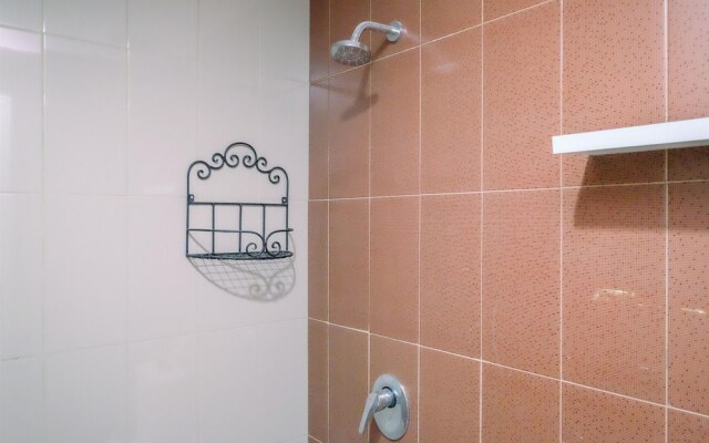 Comfortable Studio Apartment At Atlanta Residences