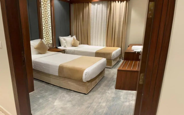 Durrat Al Arous Furnished Residential Units