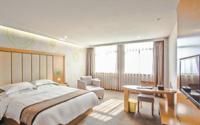 GreenTree Inn Tongxiang Chongfuzhen World Fur Center Branch