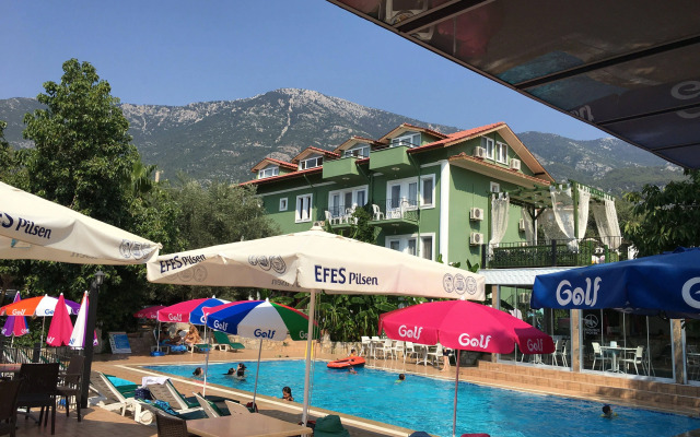 Green Peace Hotel