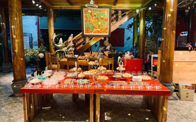 Maison Teahouse Homestay