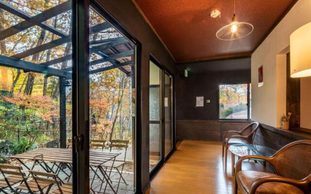 森の宿り 那須別邸まるやま