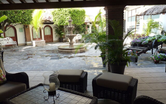 Hotel Suites Mar Elena