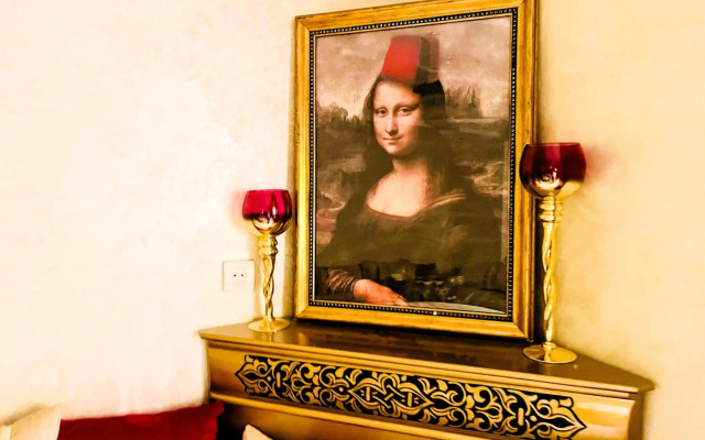 Villa Rachid et Jamila