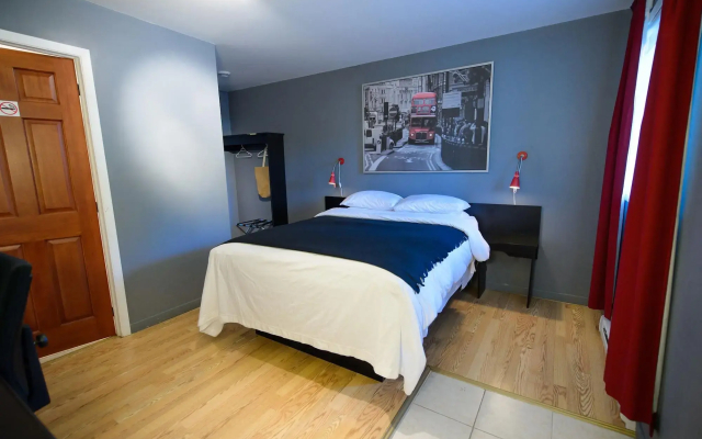 Hotels Hébert