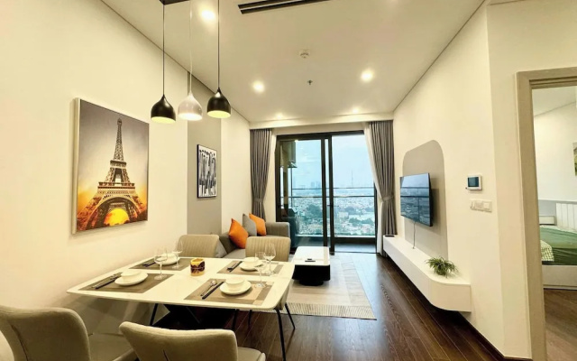 Luxhousing Masteri West Heights – Guest Rooms – Hanoi