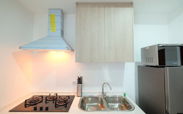 Modern Apartment @ Veranda Residence near Puri and Kebon Jeruk
