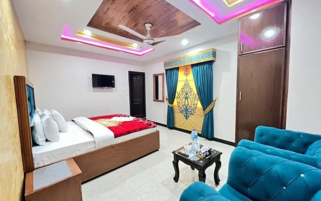White Rose Guest House
