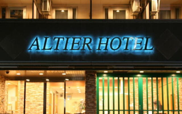 Altier Hotel Kii Tanabe