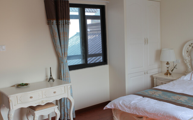 Suzhou Ethereal Residential Hotel (Taihu Xishan)