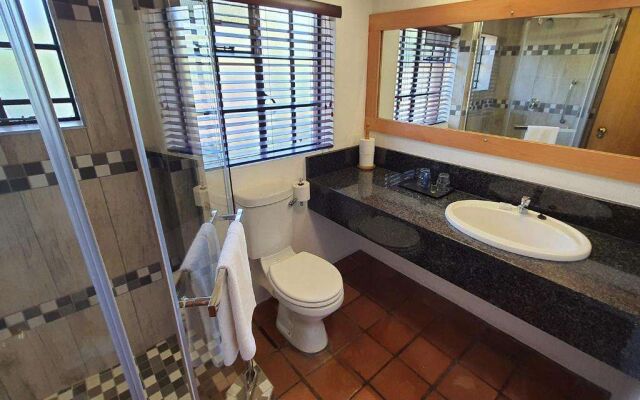 Burchells Bush Lodge