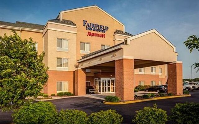 Fairfield Inn & Suites Indianapolis Noblesville