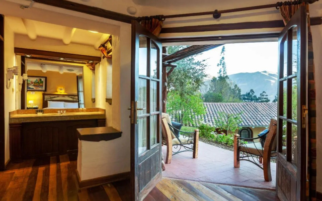 Inti Punku Valle Sagrado