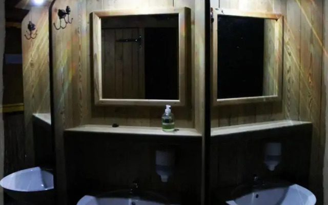 Natura Eco Camp