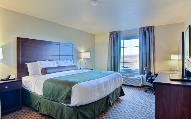 Cobblestone Hotel & Suites - Beulah