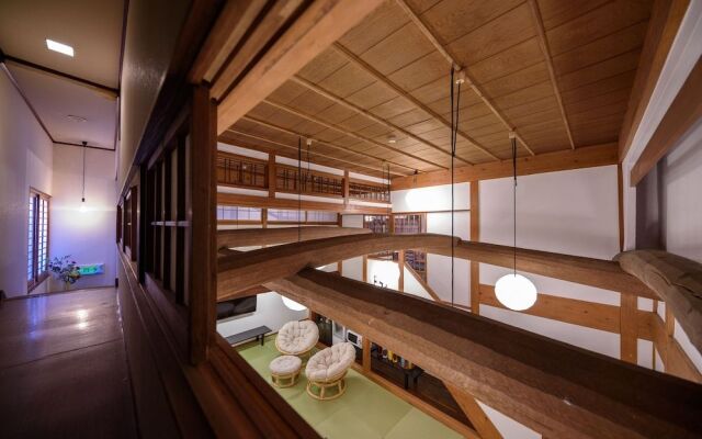 Yufuin Ryokan Okaeri